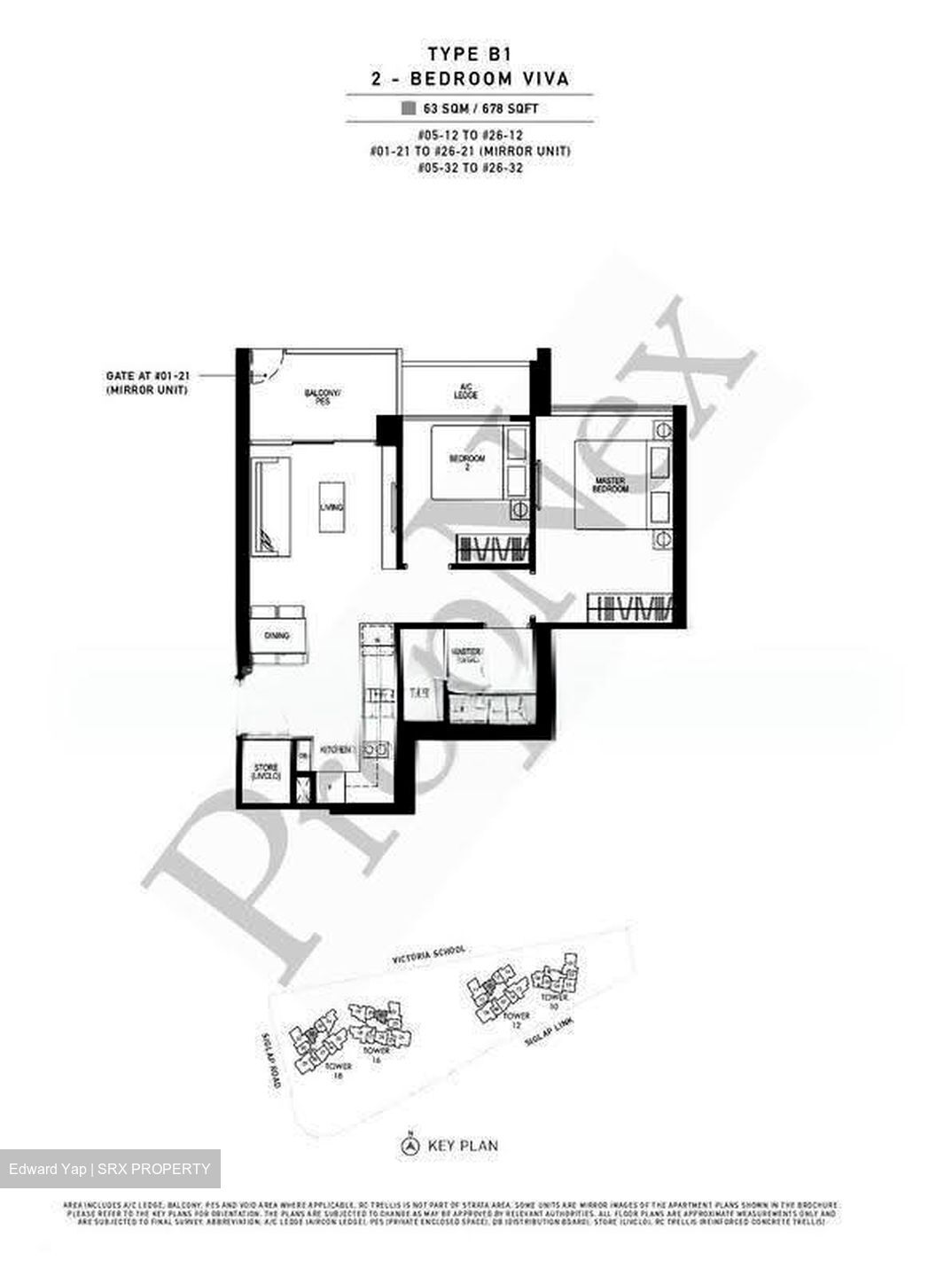Seaside Residences (D15), Apartment #609031361